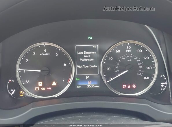 JTHDZ5BC2N5026488 2022 LEXUS RC 350 Red Вид задніх сидінь