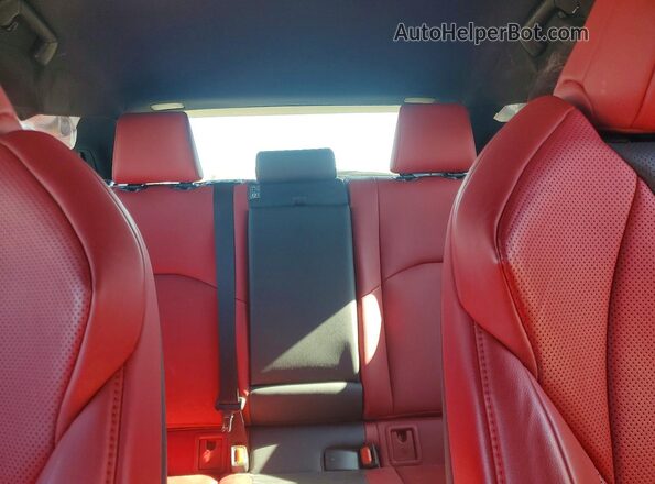 JTHE3JBH7M2045144 2021 LEXUS UX Black Вид задніх сидінь