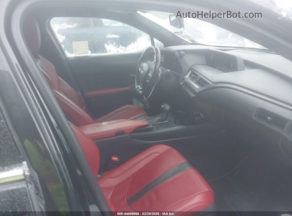 JTHE9JBH4L2034907 2020 LEXUS UX 250H Black Vista interior delantera