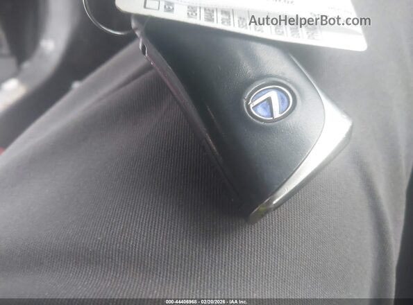 JTHE9JBH4L2034907 2020 LEXUS UX 250H Black Vista del salpicadero