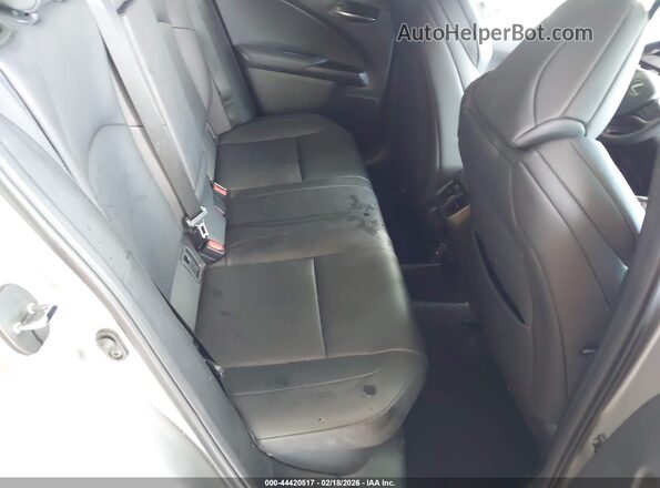 JTHE9JBH4N2062855 2022 LEXUS UX 250H Silver 