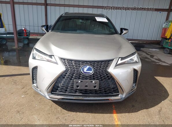 JTHE9JBH4N2062855 2022 LEXUS UX 250H Silver 
