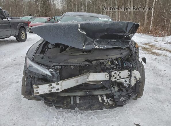 JTHG81F25P5050684 2023 LEXUS IS Black Front view