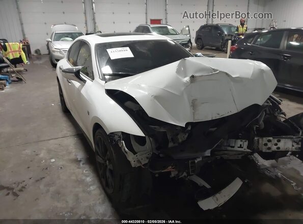 JTHG81F25P5051009 2023 LEXUS IS 300 White Front view