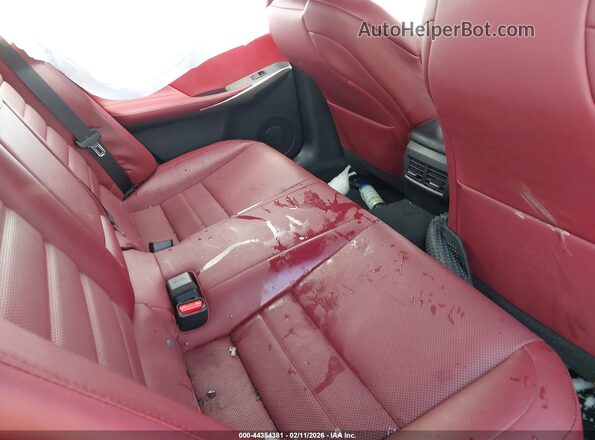 JTHG81F26L5041227 2020 LEXUS IS 300 Gray Widok naklejki z numerem VIN