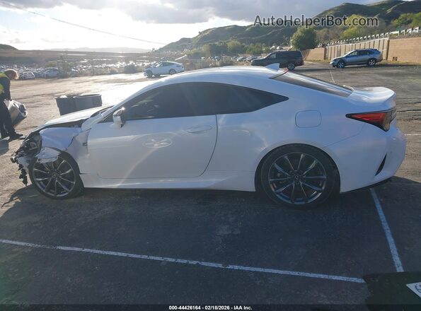 JTHGA5BC1M5011807 2021 LEXUS RC 300 White 