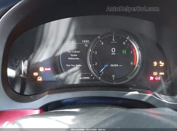 JTHGZ1B21M5038059 2021 LEXUS IS 350 Silver უკანა სავარძლების ხედი