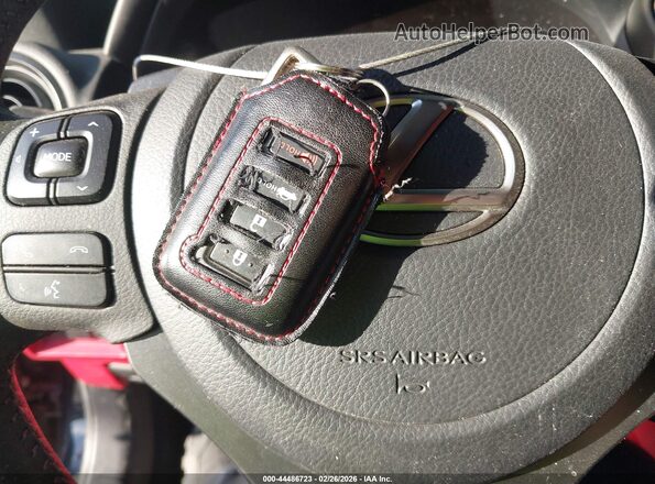JTHGZ1B22R5081543 2024 LEXUS IS 350 Black Widok deski rozdzielczej