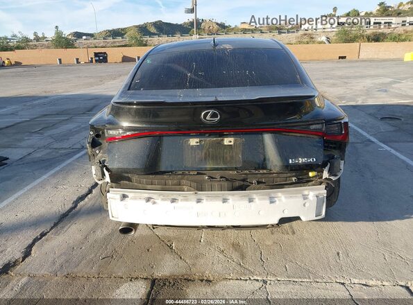JTHGZ1B22R5081543 2024 LEXUS IS 350 Black 