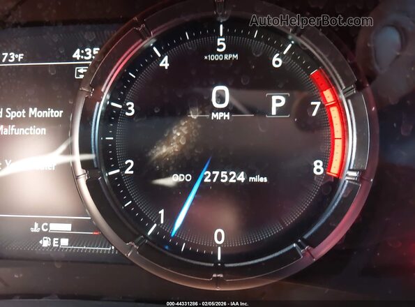 JTHGZ1B23N5057567 2022 LEXUS IS 350 Серый 