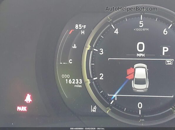 JTHGZ1B24R5075050 2024 LEXUS IS 350 Красный 