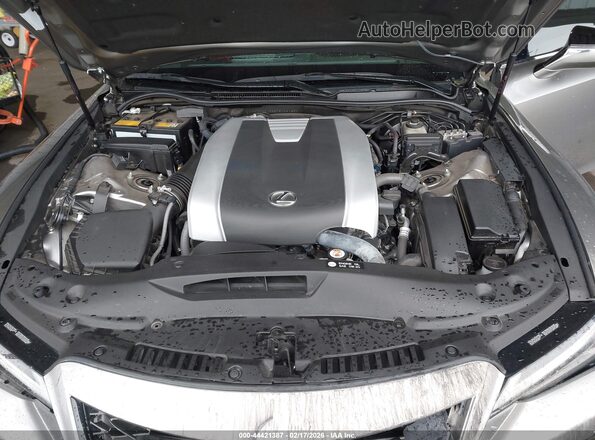 JTHGZ1B25M5044169 2021 LEXUS IS 350 Gray 