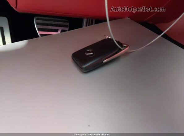 JTHGZ1B25M5044169 2021 LEXUS IS 350 Gray 
