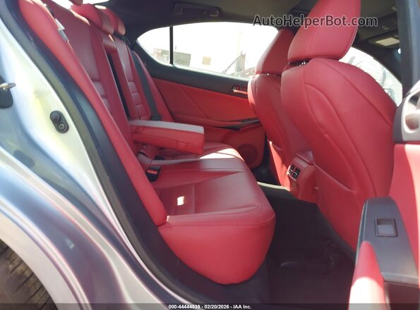 JTHGZ1B25P5071229 2023 LEXUS IS 350 Серый Вид наклейки с VIN-кодом