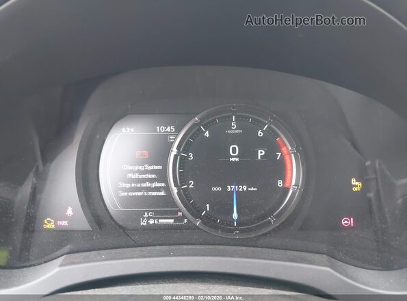 JTHGZ1B26M5045007 2021 LEXUS IS 350 Gray Հետևի նստատեղերի տեսք
