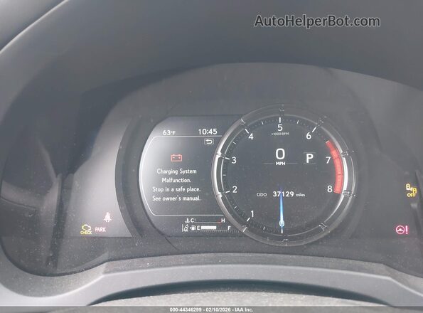 JTHGZ1B26M5045007 2021 LEXUS IS 350 Gray 