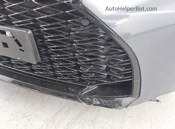 JTHGZ1B26P5060529 2023 LEXUS IS Gray Панорамний вид салону 360°