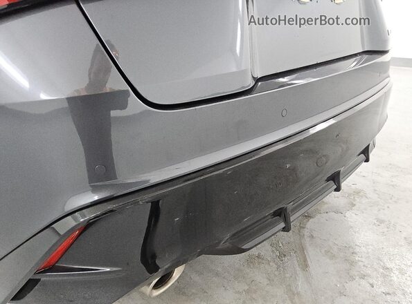 JTHGZ1B26P5060529 2023 LEXUS IS Gray 