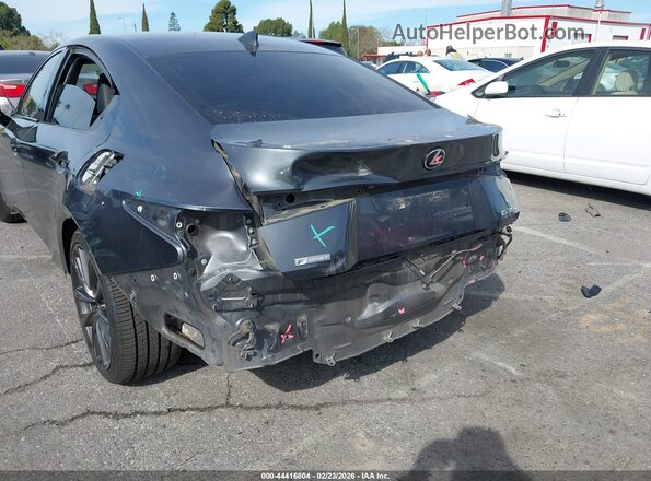 JTHGZ1B27M5044173 2021 LEXUS IS 350 Gray Widok z przodu