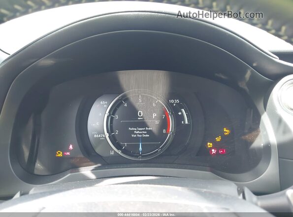JTHGZ1B27M5044173 2021 LEXUS IS 350 Gray Widok tylnych siedzeń