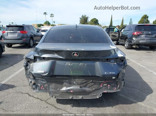 JTHGZ1B27M5044173 2021 LEXUS IS 350 Gray 