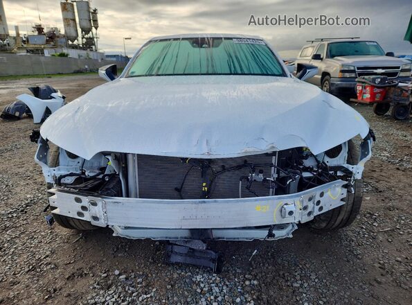JTHGZ1B28R5079764 2024 LEXUS IS White Դիմացի տեսք