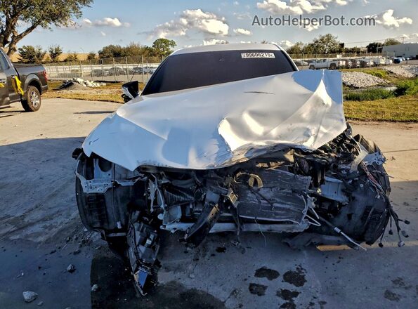 JTHGZ1B29M5041341 2021 LEXUS IS White Front view