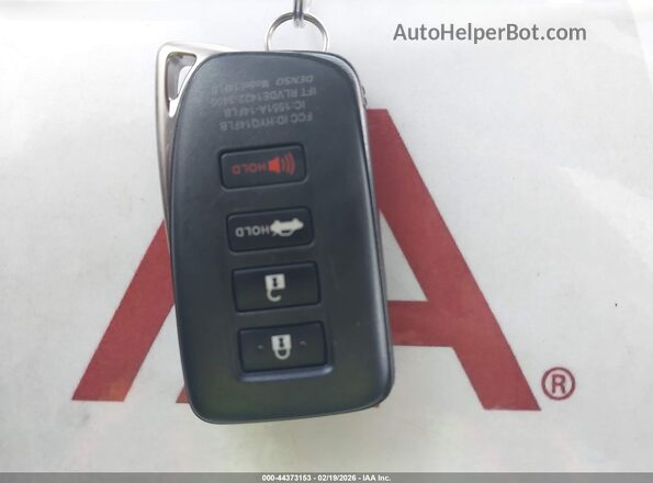 JTHGZ1B2XR5072122 2024 LEXUS IS 350 Синий Вид панели приборов