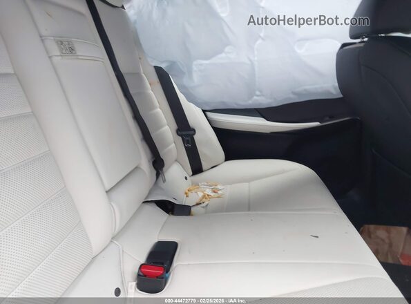 JTHGZ1E20R5035382 2024 LEXUS IS 350 White VIN კოდის სტიკერის ხედი