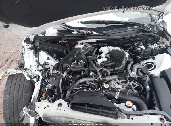 JTHGZ1E20R5035382 2024 LEXUS IS 350 White უკანა ხედი