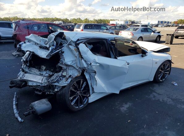 JTHGZ1E23P5032344 2023 LEXUS IS White Trasero derecho