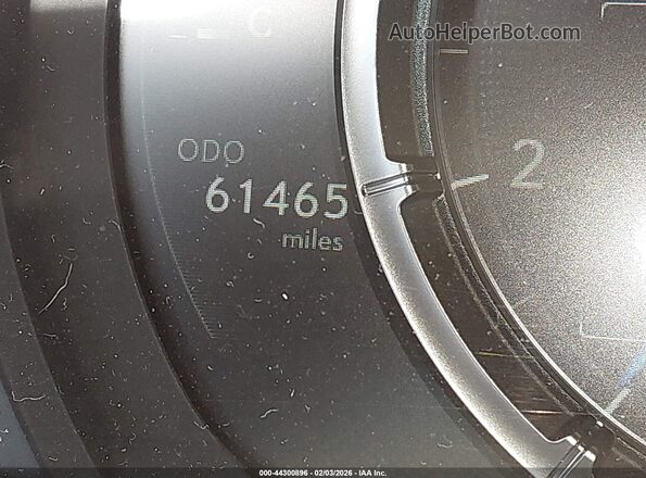 JTHGZ1E24M5022319 2021 LEXUS IS 350 Белый 