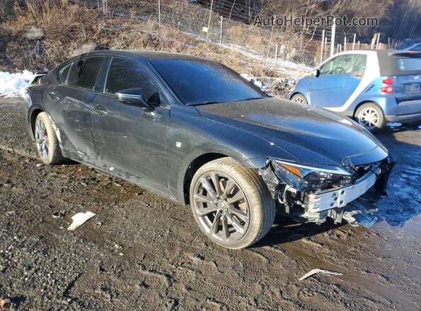 JTHGZ1E26S5039460 2025 LEXUS IS Black Передня права чверть