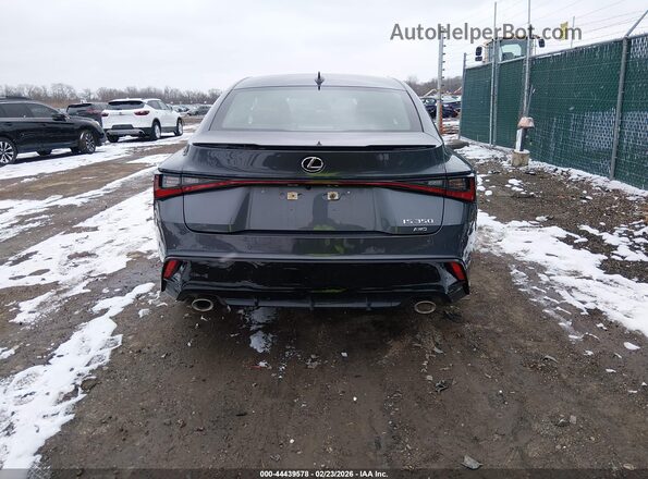 JTHGZ1E27N5026091 2022 LEXUS IS 350 Gray 