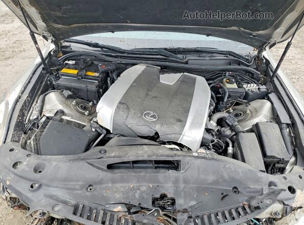 JTHGZ1E28M5022503 2021 LEXUS IS Silver 