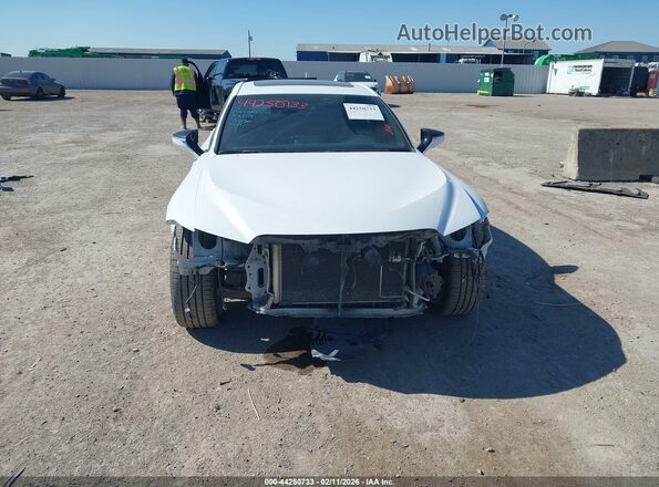 JTHGZ1E28R5035422 2024 LEXUS IS 350 White Вид спереду