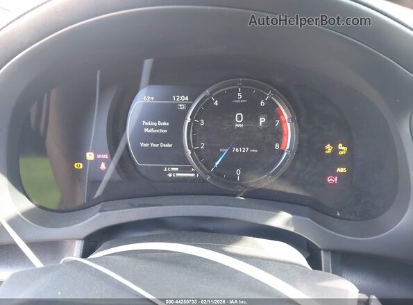 JTHGZ1E28R5035422 2024 LEXUS IS 350 White Вид задніх сидінь