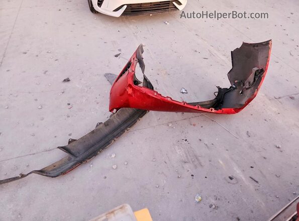 JTHGZ5BC2L5022564 2020 LEXUS RC Red Вид підкапотного простору