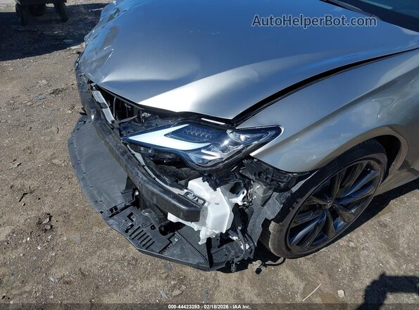 JTHGZ5BC4S5028493 2025 LEXUS RC 350 Silver 