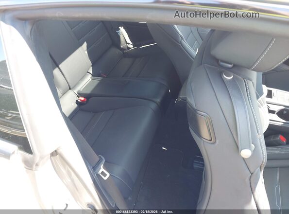 JTHGZ5BC4S5028493 2025 LEXUS RC 350 Silver Widok naklejki z numerem VIN