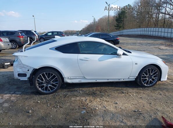 JTHHA5BC2G5003983 2016 LEXUS RC 200T White სალონის 360-გრადუსიანი ხედი