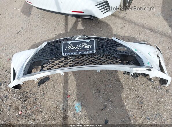 JTHHA5BC6H5007519 2017 LEXUS RC 200T White Սարքավորումների վահանակի տեսք