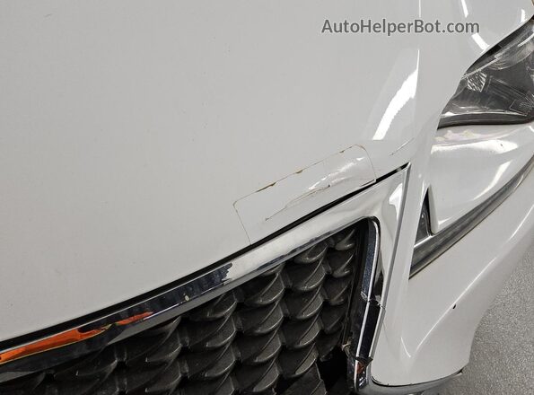 JTHHA5BC7J5008281 2018 LEXUS RC White 