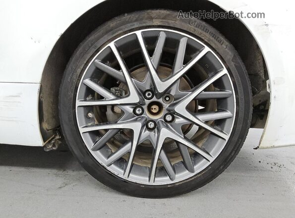 JTHHA5BC7J5008281 2018 LEXUS RC White 