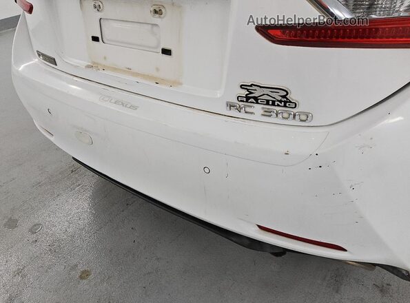 JTHHA5BC7J5008281 2018 LEXUS RC White 