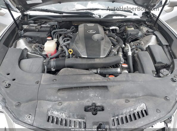 JTHHA5BC9G5000627 2016 LEXUS RC 200T Beige Vista trasera