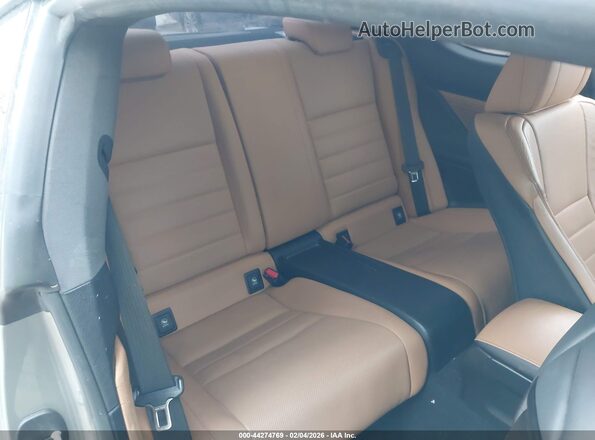 JTHHA5BC9G5000627 2016 LEXUS RC 200T Beige Vista de la etiqueta del VIN