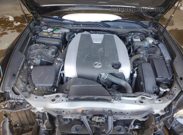 JTHHE5BC2H5017047 2017 LEXUS RC Black Սալոնի հետևի տեսք
