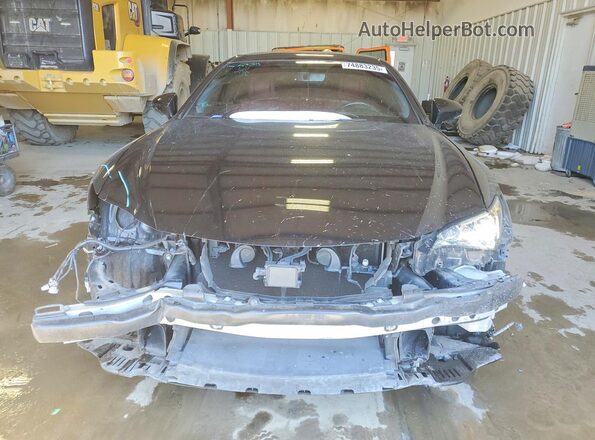JTHHE5BC2H5017047 2017 LEXUS RC Black Դիմացի տեսք