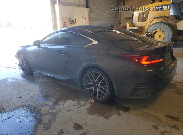 JTHHE5BC2H5017047 2017 LEXUS RC Black Հետևի ձախ